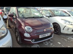 BUY FIAT 500 LOUNGE 2019 LOUNGE, Newark Motor Auctions