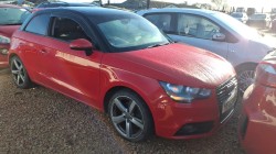 2013 AUDI A1 SPORT TDI TDI SPORT 