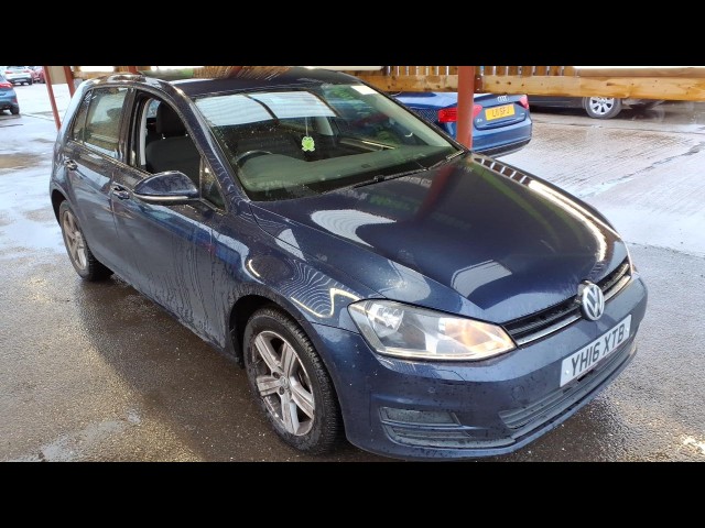 BUY VOLKSWAGEN GOLF MATCH EDITION TSI BM 2016 MATCH EDITION TSI BMT, Newark Motor Auctions