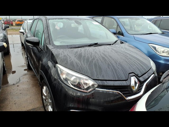 BUY RENAULT CAPTUREXPR-N+CONV-CE NRG 2014 EXPRESSION PLUS TCE S/S, Newark Motor Auctions