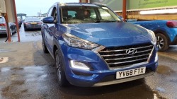2019 HYUNDAI TUCSON PREMIUM T-GDI 2WD T-GDI PREMIUM 
