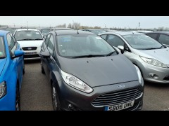 BUY FORD FIESTA ZETEC TDCI 2016 ZETEC TDCI, Newark Motor Auctions
