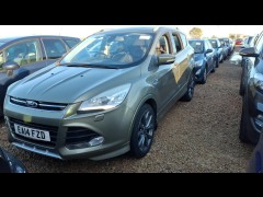 BUY FORD KUGA TITANIUM X 4X4 TDCI 2014 TITANIUM X TDCI, Newark Motor Auctions