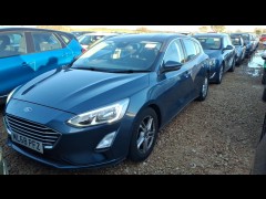 BUY FORD FOCUS ZETEC TDCI 2018 ZETEC TDCI, Newark Motor Auctions