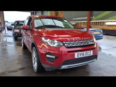 BUY LAND ROVER DISCOVERY SPORT HSE TD4 A 2016 TD4 HSE, Newark Motor Auctions