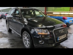 BUY AUDI Q5 SE TDI QUATTRO 2013 TDI QUATTRO SE, Newark Motor Auctions