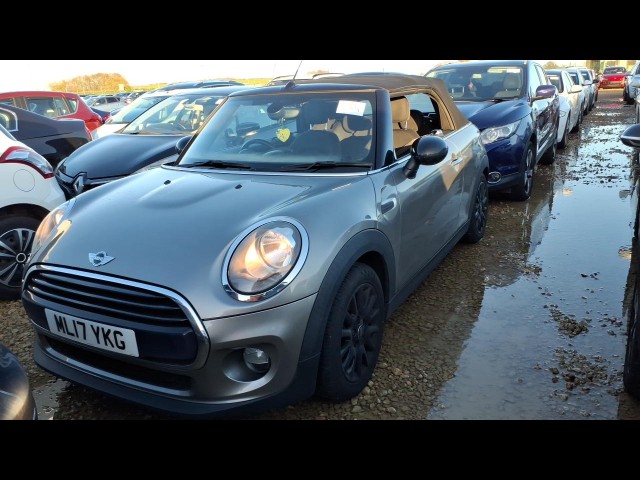 BUY MINI COOPER 2017 COOPER, Newark Motor Auctions