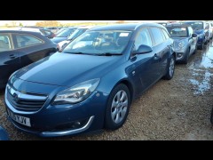 BUY VAUXHALL INSIGNIA SR NAV CDTI ECO 2015 SRI NAV CDTI ECOFLEX S/S, Newark Motor Auctions
