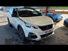 BUY PEUGEOT 3008 GT LINE S/S 2017 S/S GT LINE, Newark Motor Auctions