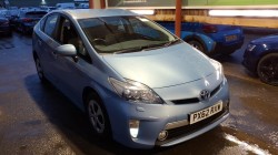 2012 TOYOTA PRIUS PLUG-IN HYBRID CVT PLUG-IN HYBRID 