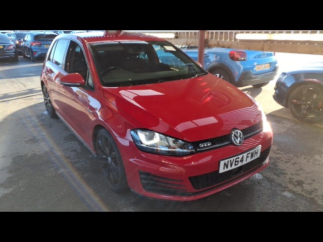 BUY VOLKSWAGEN GOLF GTD 2014 GTD, Newark Motor Auctions