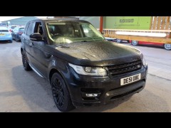 BUY LAND ROVER RANGE ROVER SPORT S TDV6 2016 SDV6 HSE, Newark Motor Auctions