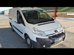 BUY TOYOTA PROACE 1200 L2H1 HDI 2015 L2H1 HDI 1200 P/V, Newark Motor Auctions