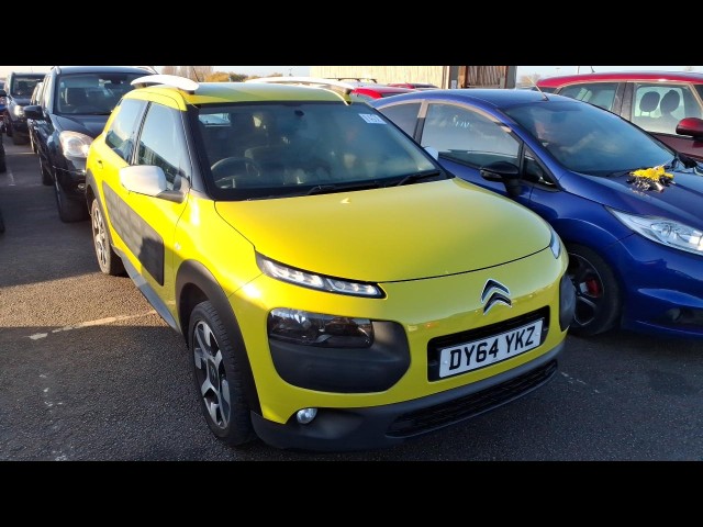 BUY CITROEN C4 CACTUS FEEL BLUEHDI 2014 BLUEHDI FEEL, Newark Motor Auctions