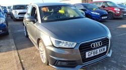2016 AUDI A1 S LINE TDI SPORTBACK TDI S LINE 
