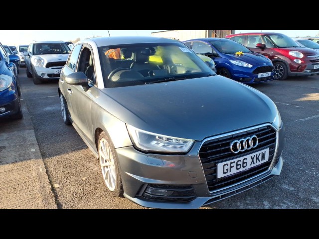 BUY AUDI A1 S LINE TDI 2016 SPORTBACK TDI S LINE, Newark Motor Auctions