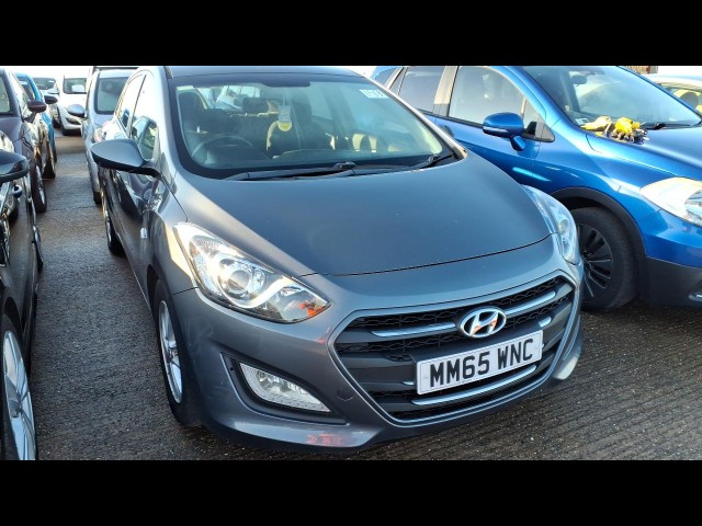 BUY HYUNDAI I30 SE BLUE DRIVE CRDI 2015 CRDI SE BLUE DRIVE, Newark Motor Auctions