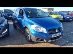 BUY SUZUKI SX4 S-CROSS SZ4 DDIS 2014 SZ4 DDIS, Newark Motor Auctions