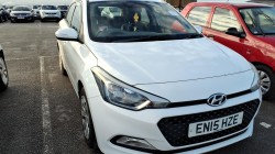 2015 HYUNDAI I20 S MPI GDI S 
