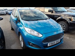 BUY FORD FIESTA TITANIUM X 2015 TITANIUM X, Newark Motor Auctions