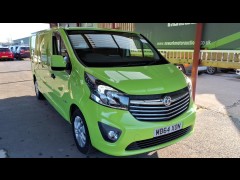 BUY VAUXHALL VIVARO 2900 SPORTIVE CDTI 2015 2900 L2H1 CDTI P/V SPORTIVE, Newark Motor Auctions