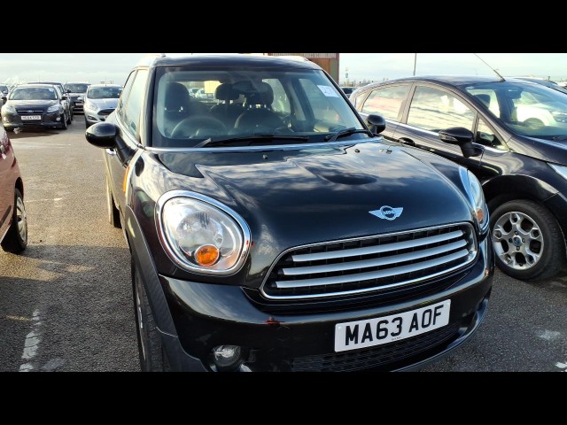 BUY MINI COUNTRYMAN COOPER D ALL4 2013 COOPER D ALL4, Newark Motor Auctions