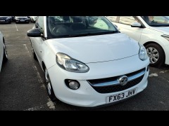 BUY VAUXHALL ADAM JAM 2014 JAM, Newark Motor Auctions