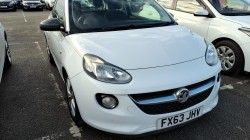 2014 VAUXHALL ADAM JAM JAM 