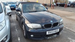 2013 BMW 120D M SPORT 120D M SPORT 