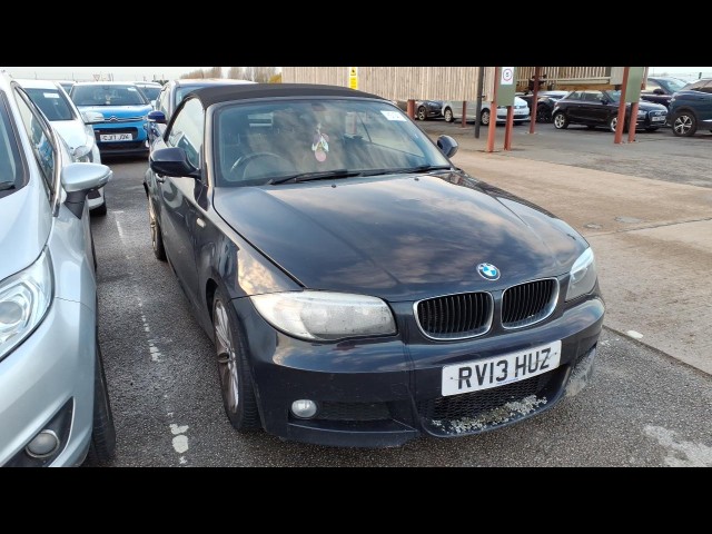BUY BMW 120D M SPORT 2013 120D M SPORT, Newark Motor Auctions
