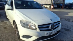 2013 MERCEDES-BENZ A200 BLUEEFFICIENCY SPORT A200 CDI BLUEEFFICIENCY SPORT 