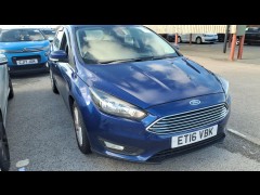 BUY FORD FOCUS ZETEC TDCI 2016 ZETEC TDCI, Newark Motor Auctions