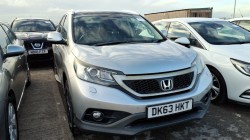 2013 HONDA CR-V EX I-DTEC I-DTEC EX 