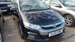 2013 HONDA INSIGHT HE IMA CVT IMA HE 