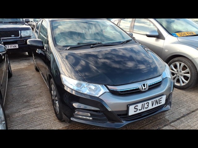 BUY HONDA INSIGHT HE IMA CVT 2013 IMA HE, Newark Motor Auctions