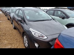BUY FORD FIESTA ZETEC TURBO 2018 ZETEC, Newark Motor Auctions