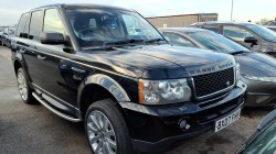 2007 LAND ROVER RANGE ROVER SP HSE TDV8 A TDV8 HSE E4 