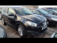 BUY NISSAN QASHQAI N-TEC DCI 2010 DCI N-TEC, Newark Motor Auctions
