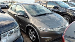 2008 HONDA CIVIC TRIM 