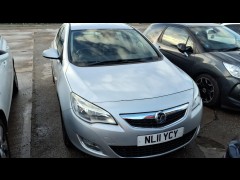BUY VAUXHALL ASTRA ELITE CDTI 157 2011 ELITE CDTI, Newark Motor Auctions