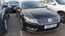 2015 VOLKSWAGEN CC GT BLUEMOTION TECHN TD GT TDI BLUEMOTION TECHNOLOGY DSG 