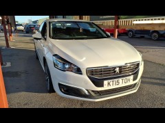 BUY PEUGEOT 508 GT BLUE HDI S/S AUTO 2015 BLUE HDI S/S GT, Newark Motor Auctions