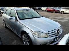 BUY MERCEDES C200 SPORT CDI AUTO 2009 200 CDI SPORT, Newark Motor Auctions