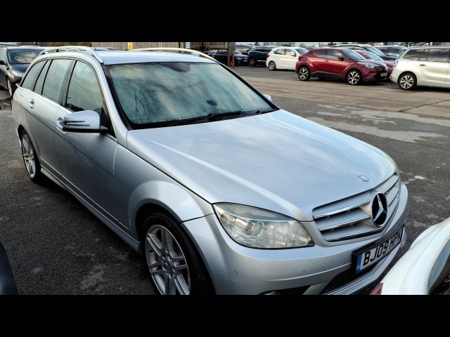 BUY MERCEDES C200 SPORT CDI AUTO 2009 200 CDI SPORT, Newark Motor Auctions