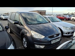 BUY FORD GALAXY ZETEC TDCI AUTO 2009 ZETEC TDCI, Newark Motor Auctions