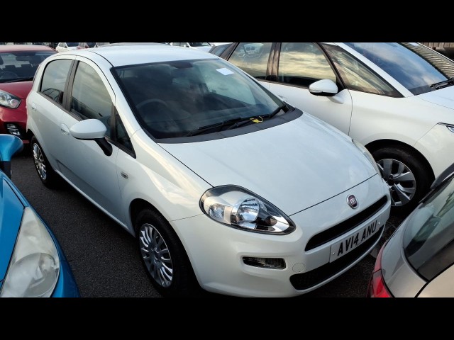 BUY FIAT PUNTO POP 2014 POP, Newark Motor Auctions