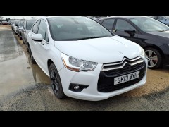 BUY CITROEN DS4 DSTYLE HDI 2013 HDI DSTYLE, Newark Motor Auctions