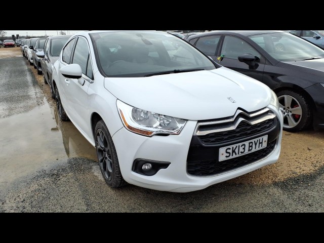 BUY CITROEN DS4 DSTYLE HDI 2013 HDI DSTYLE, Newark Motor Auctions