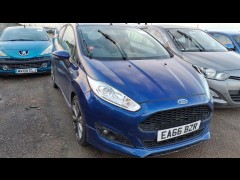 BUY FORD FIESTA ST-LINE 2016 ST-LINE, Newark Motor Auctions