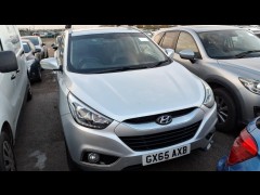 BUY HYUNDAI IX35 SE NAV BLUE DRIVE 2015 GDI SE NAV BLUE DRIVE, Newark Motor Auctions